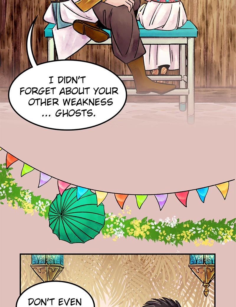 The Witch and The Bull Chapter 64 - Page 21