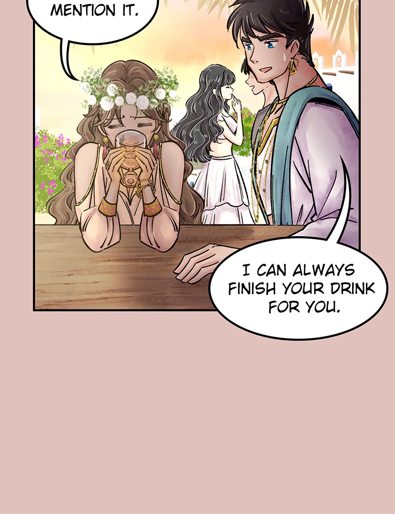 The Witch and The Bull Chapter 64 - Page 22