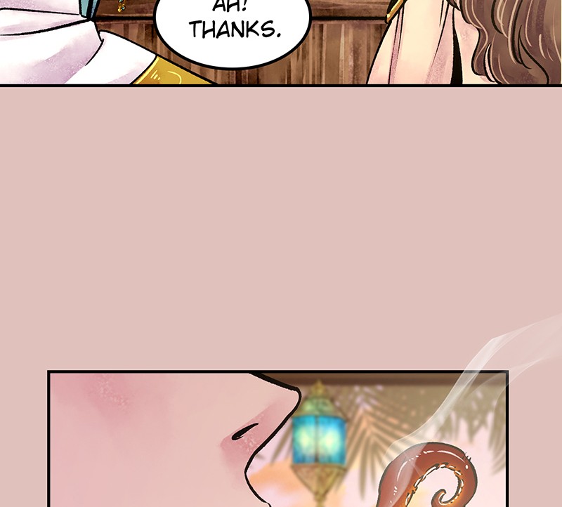 The Witch and The Bull Chapter 64 - Page 25