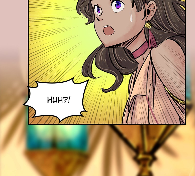 The Witch and The Bull Chapter 64 - Page 30