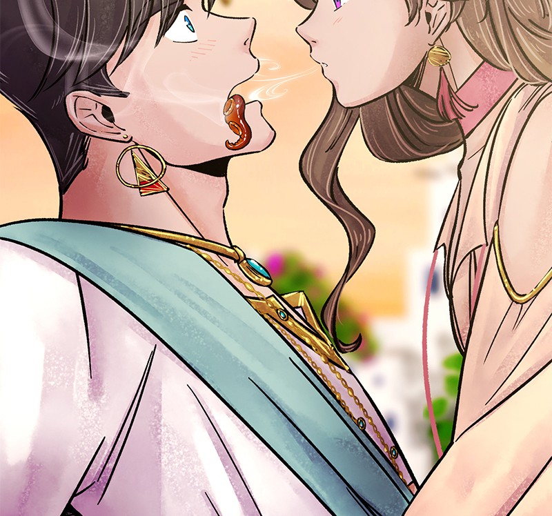 The Witch and The Bull Chapter 64 - Page 35