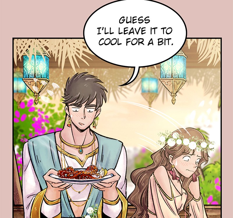 The Witch and The Bull Chapter 64 - Page 41