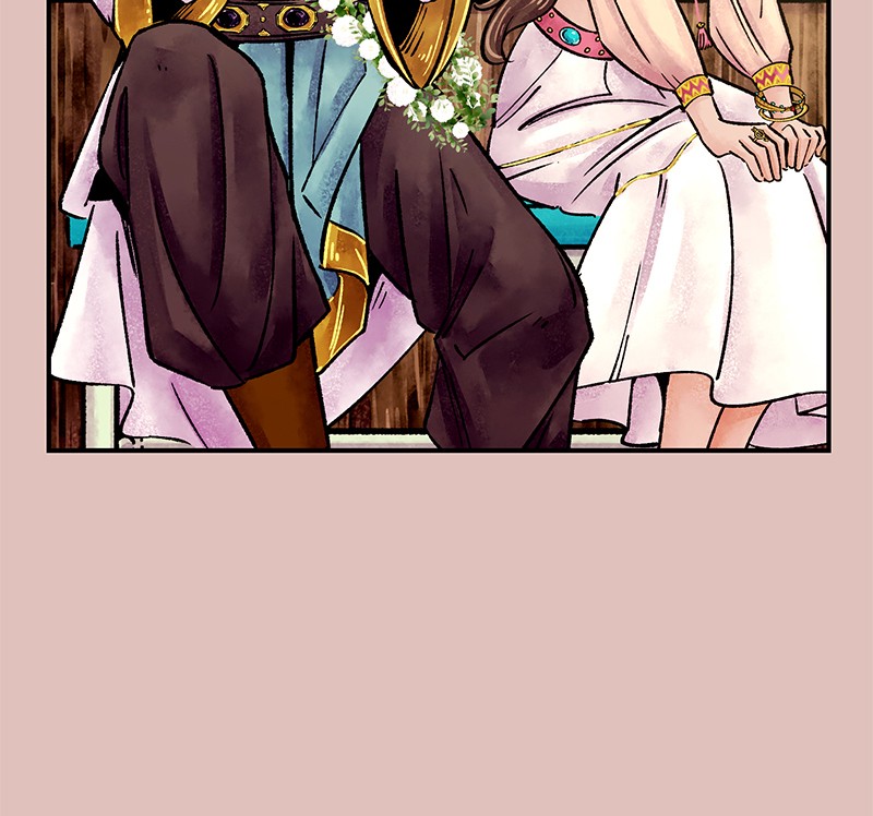 The Witch and The Bull Chapter 64 - Page 42