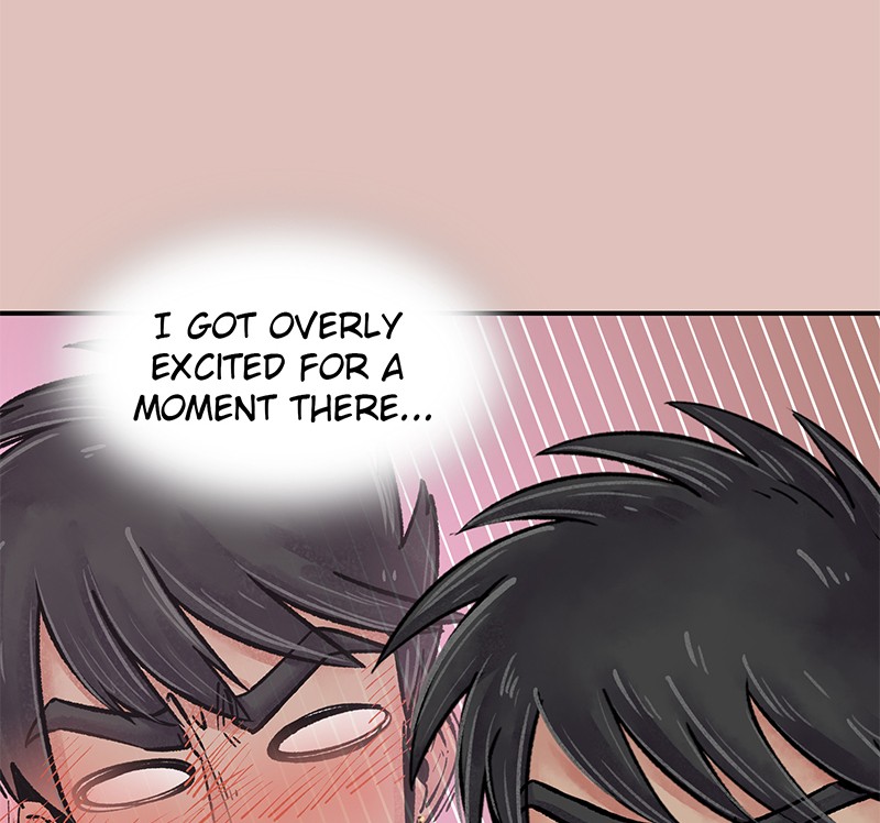 The Witch and The Bull Chapter 64 - Page 43