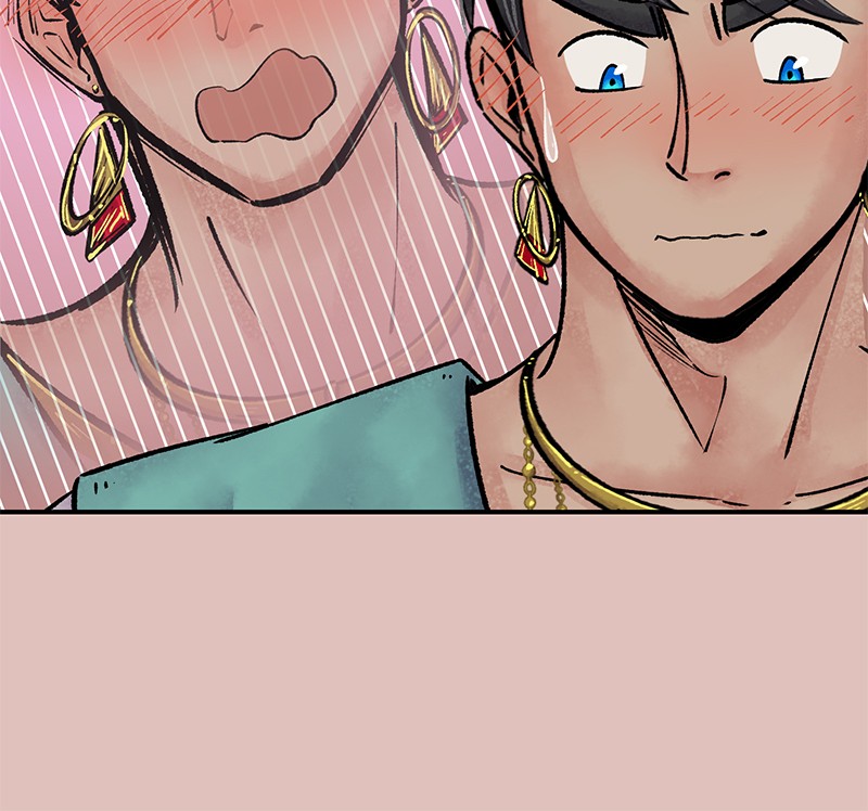 The Witch and The Bull Chapter 64 - Page 44