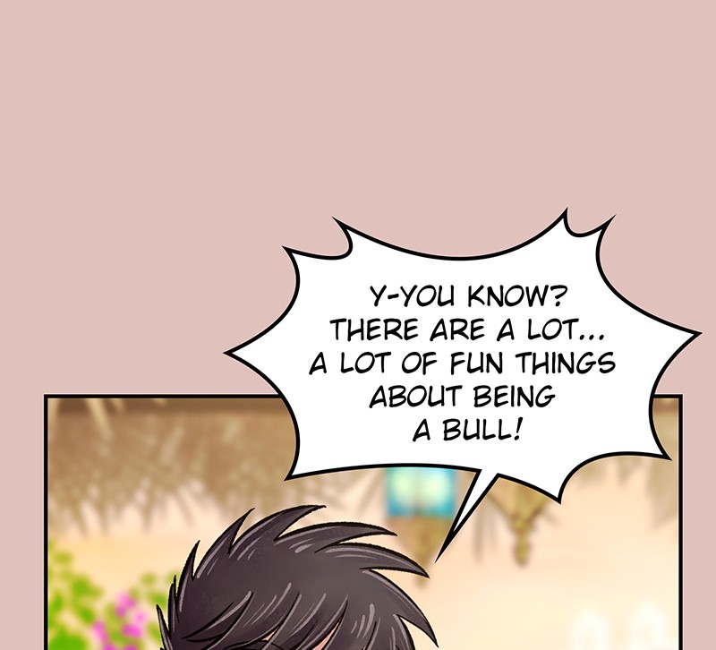 The Witch and The Bull Chapter 64 - Page 49