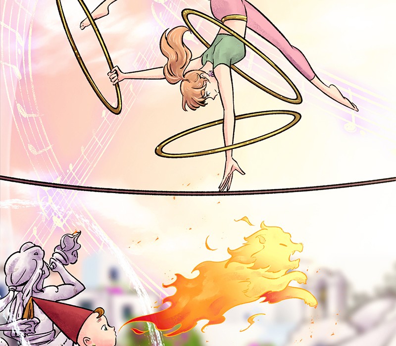 The Witch and The Bull Chapter 64 - Page 5