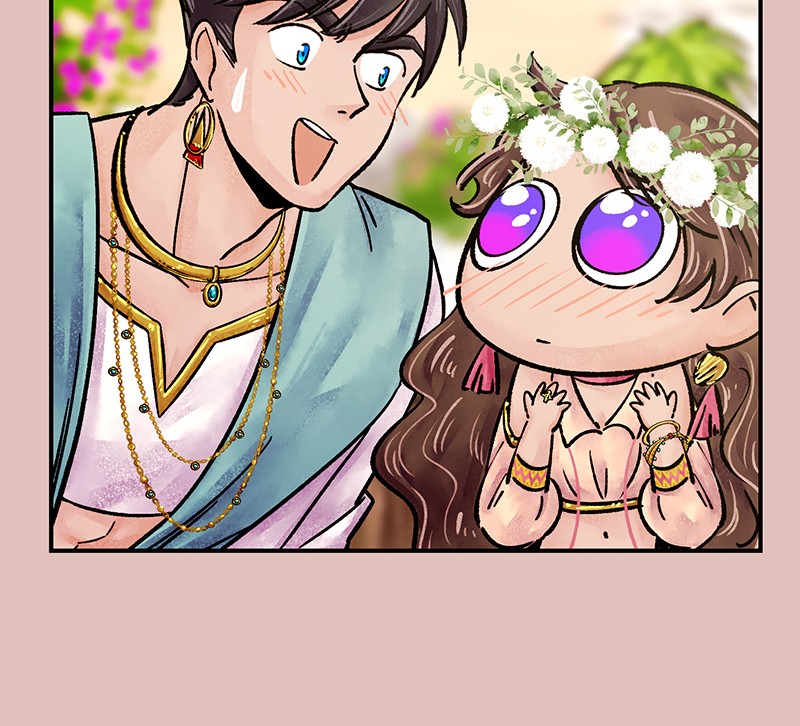 The Witch and The Bull Chapter 64 - Page 50