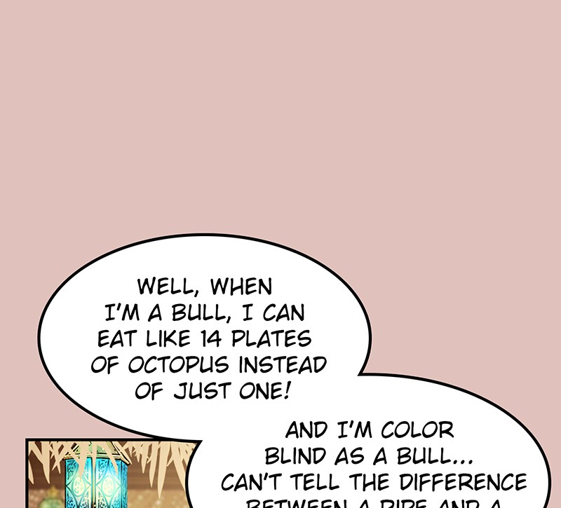 The Witch and The Bull Chapter 64 - Page 53