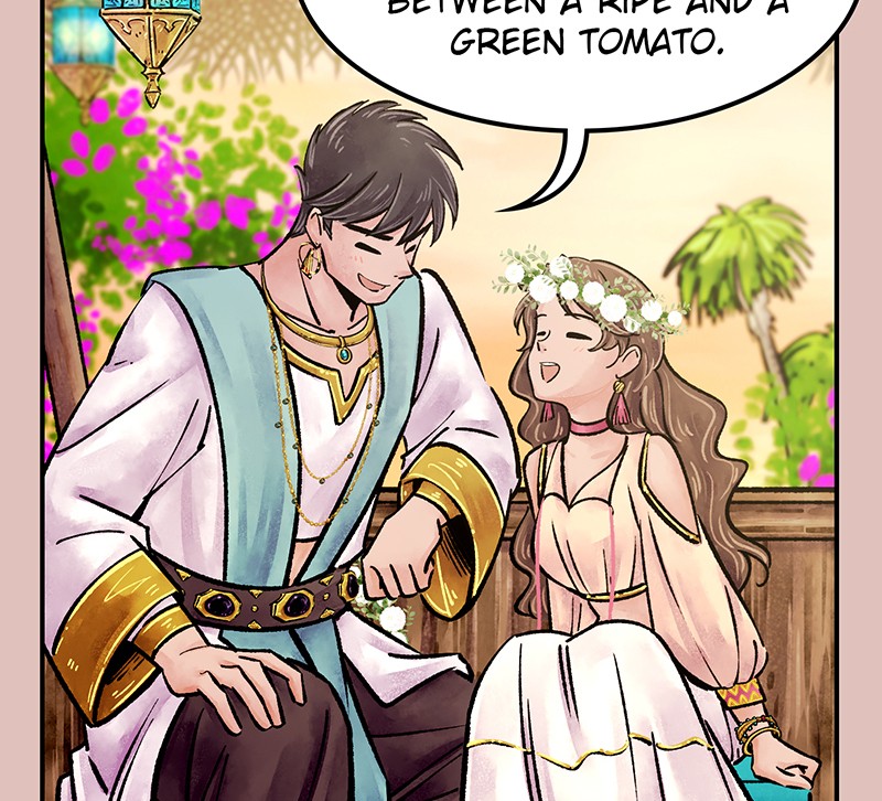 The Witch and The Bull Chapter 64 - Page 54