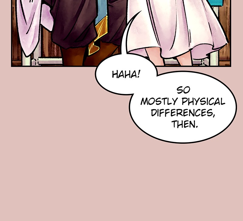 The Witch and The Bull Chapter 64 - Page 55