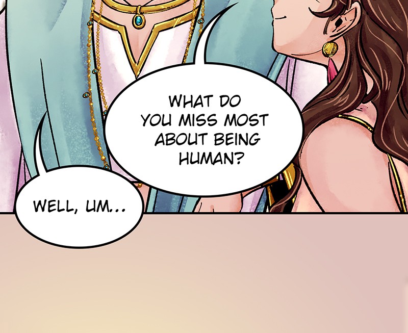 The Witch and The Bull Chapter 64 - Page 58