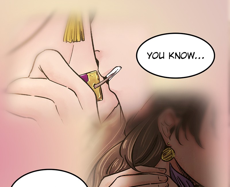 The Witch and The Bull Chapter 64 - Page 59