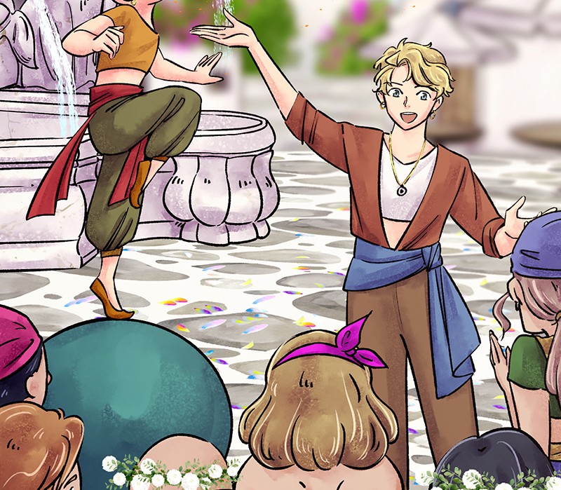 The Witch and The Bull Chapter 64 - Page 6