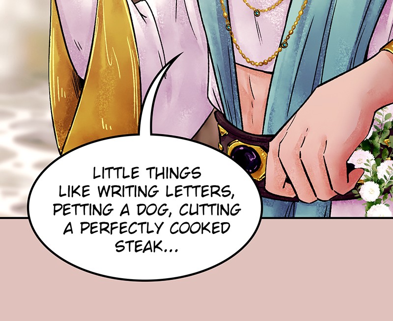 The Witch and The Bull Chapter 64 - Page 64