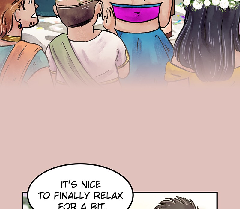 The Witch and The Bull Chapter 64 - Page 7