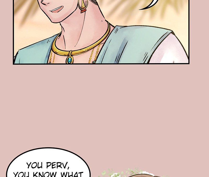 The Witch and The Bull Chapter 64 - Page 79