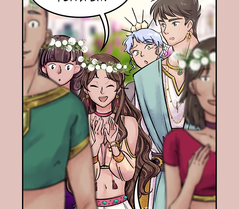 The Witch and The Bull Chapter 64 - Page 8