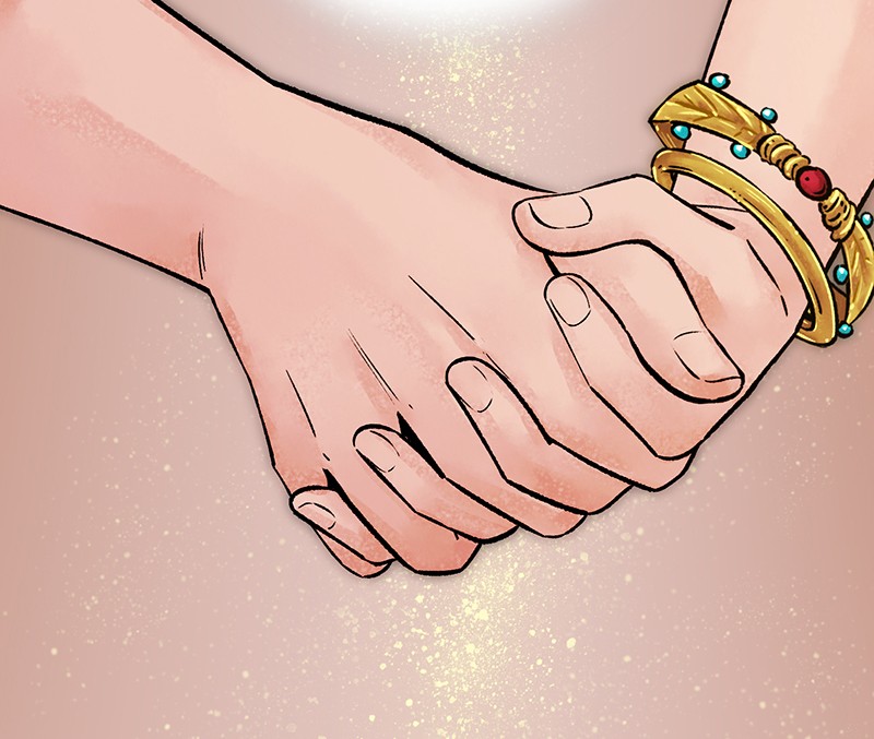 The Witch and The Bull Chapter 64 - Page 85