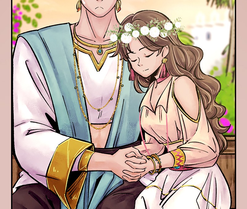 The Witch and The Bull Chapter 64 - Page 87