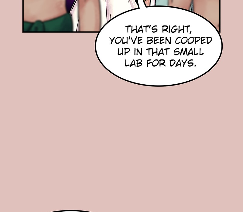 The Witch and The Bull Chapter 64 - Page 9