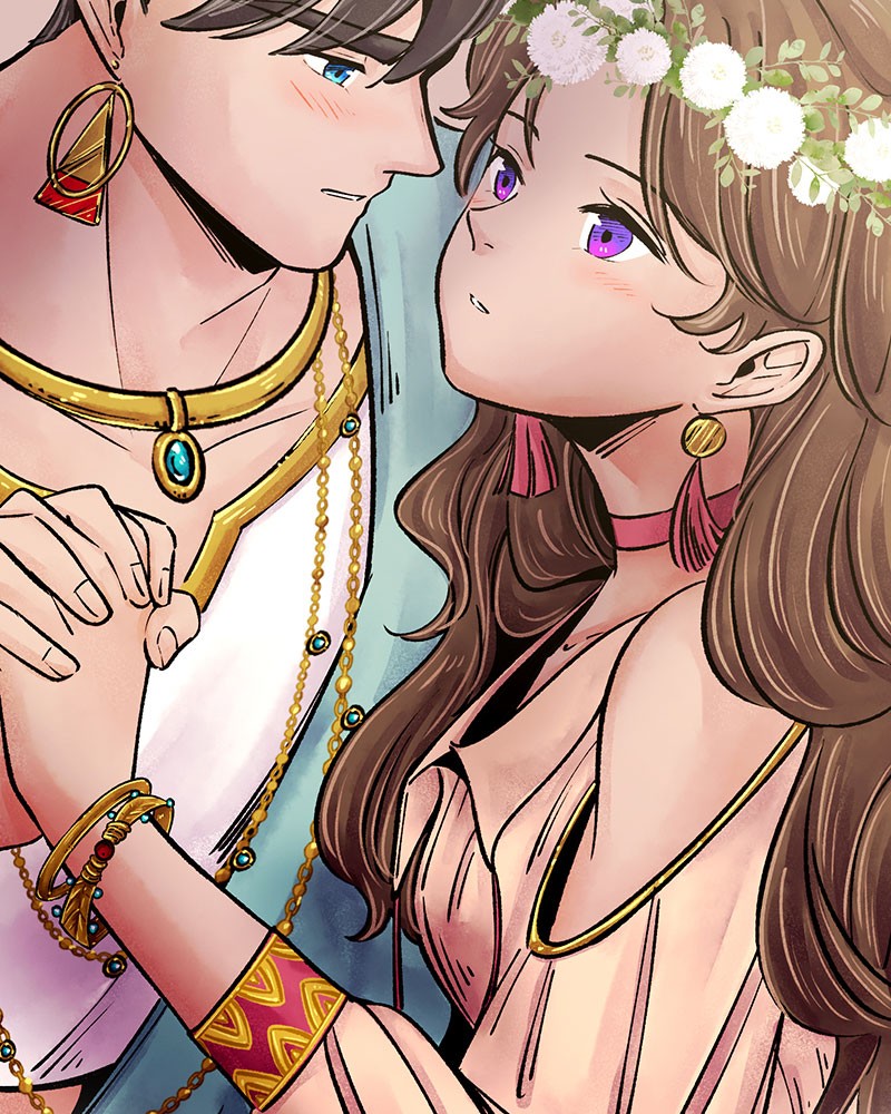 The Witch and The Bull Chapter 65 - Page 2