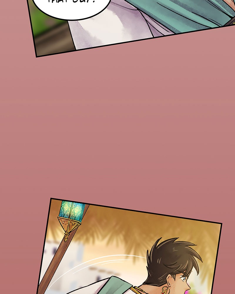 The Witch and The Bull Chapter 65 - Page 43