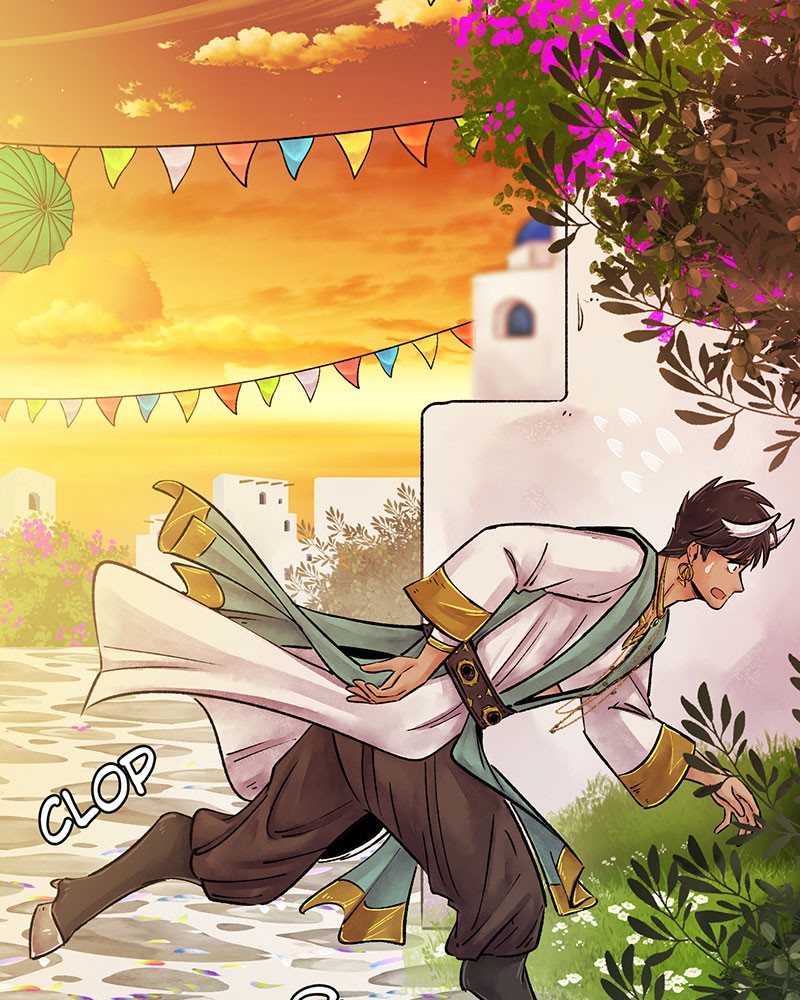 The Witch and The Bull Chapter 65 - Page 51