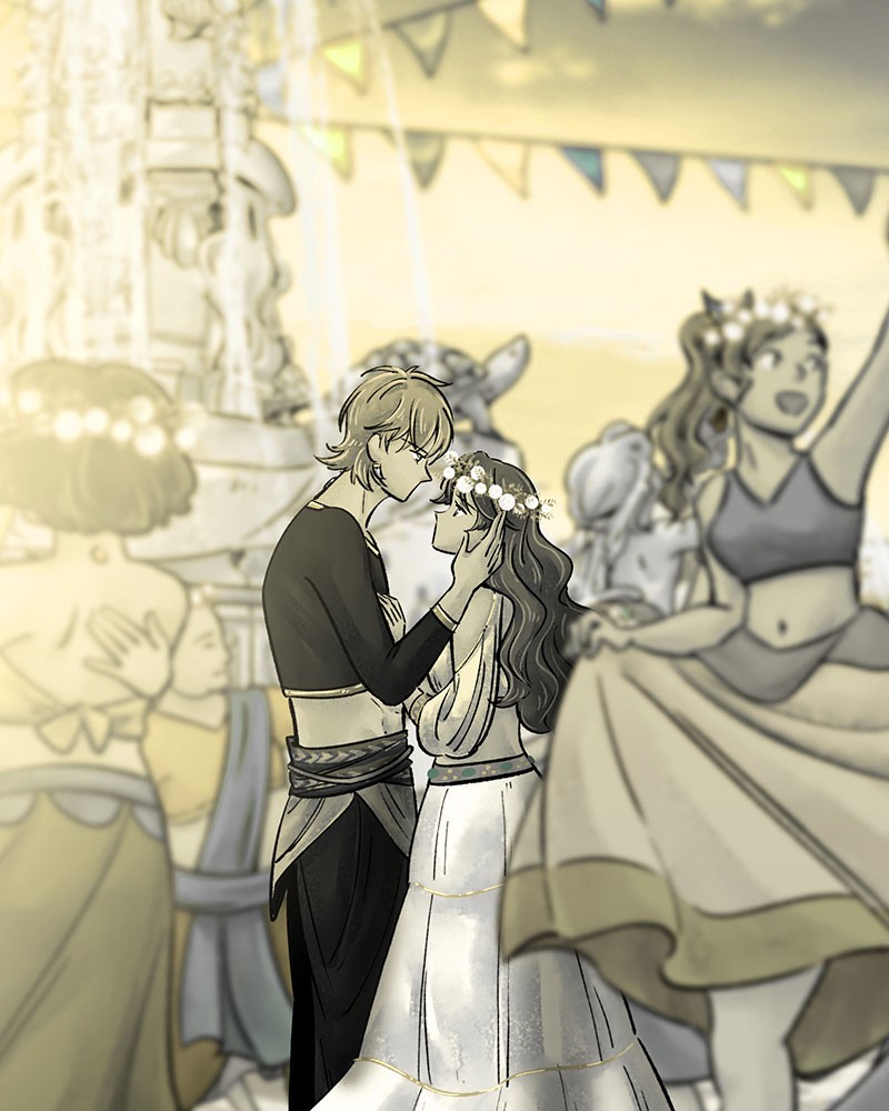 The Witch and The Bull Chapter 65 - Page 61