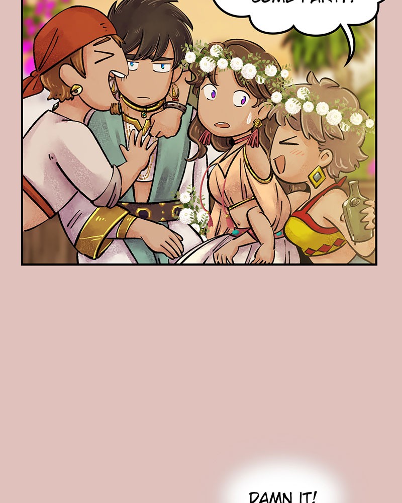 The Witch and The Bull Chapter 65 - Page 7