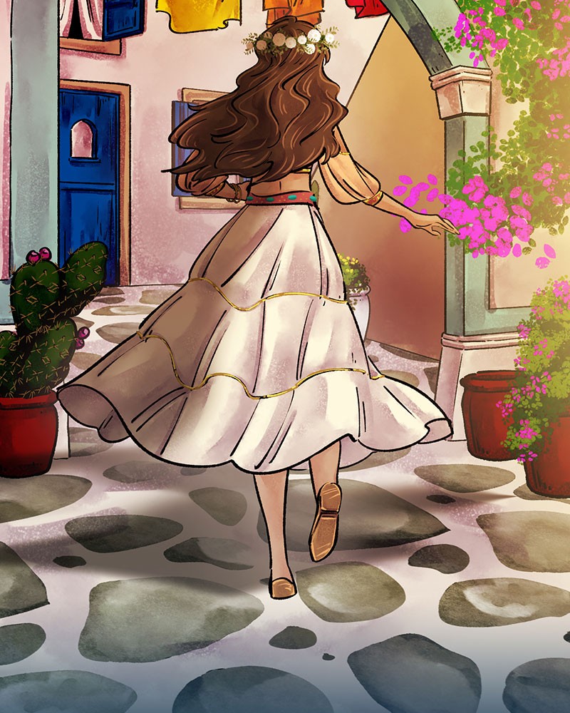 The Witch and The Bull Chapter 65 - Page 71