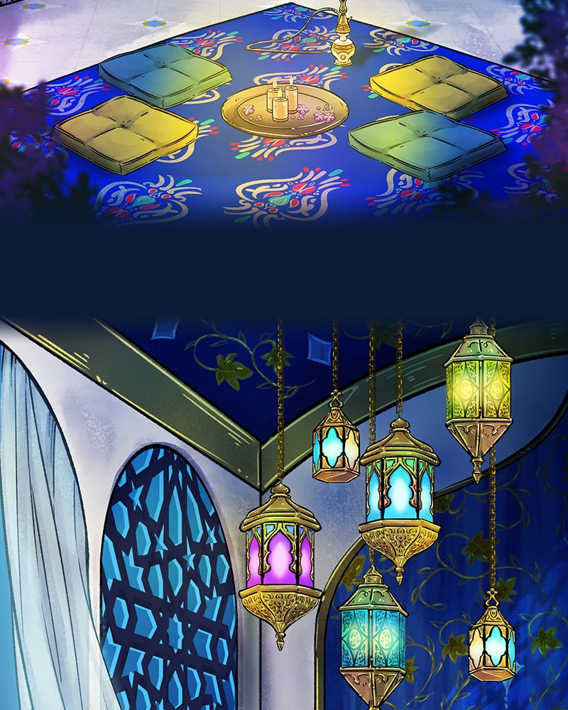 The Witch and The Bull Chapter 65 - Page 76