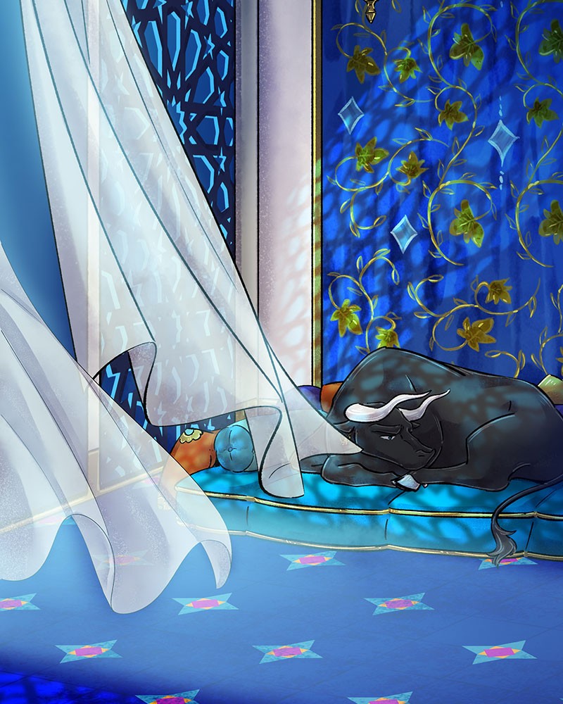 The Witch and The Bull Chapter 65 - Page 77