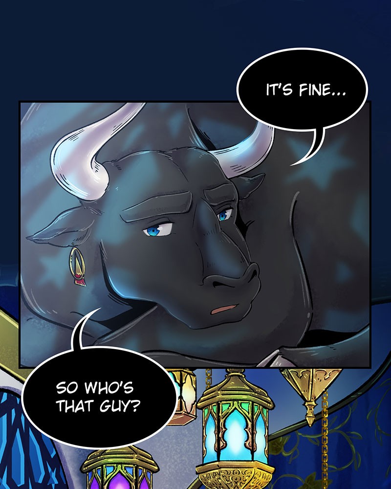 The Witch and The Bull Chapter 65 - Page 80