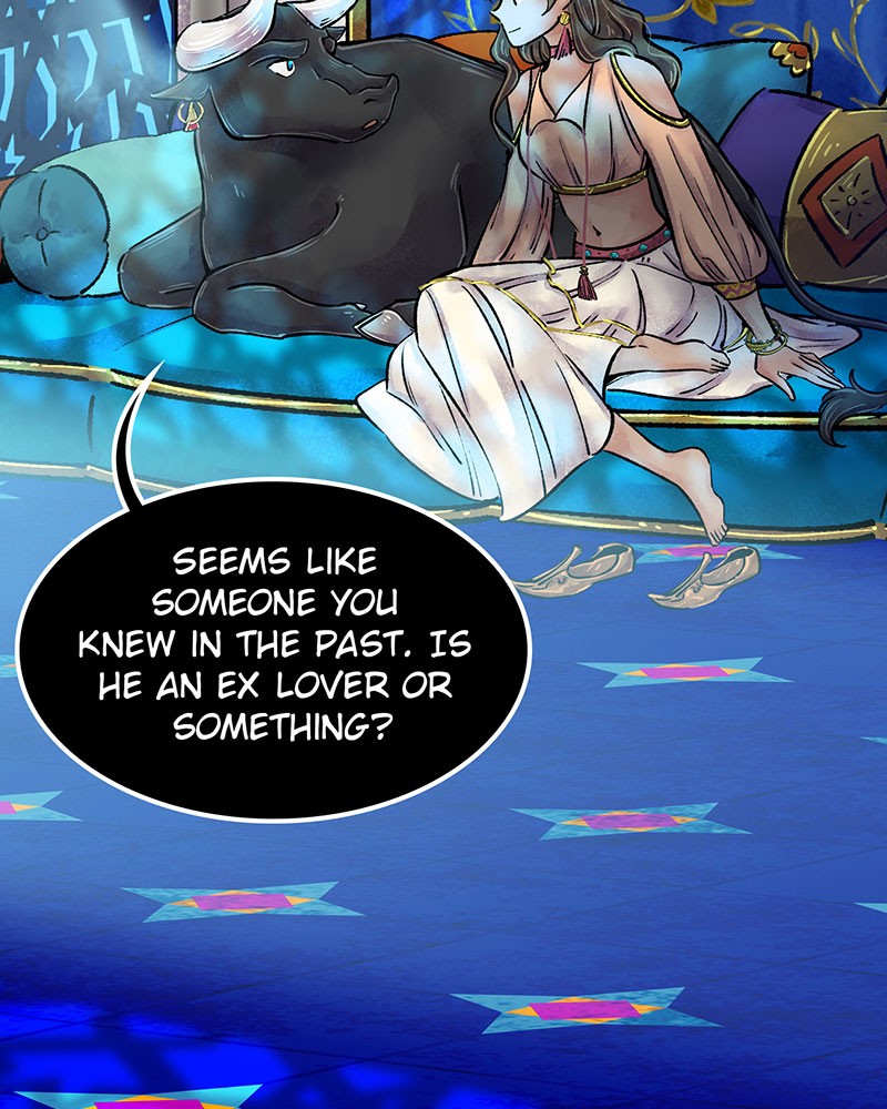 The Witch and The Bull Chapter 65 - Page 82