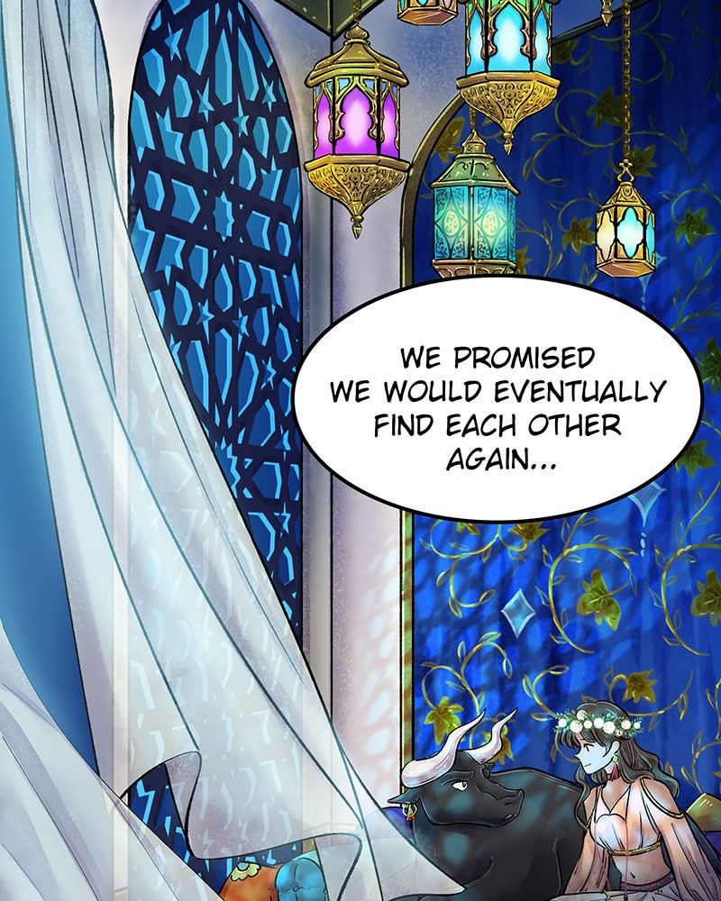 The Witch and The Bull Chapter 65 - Page 86