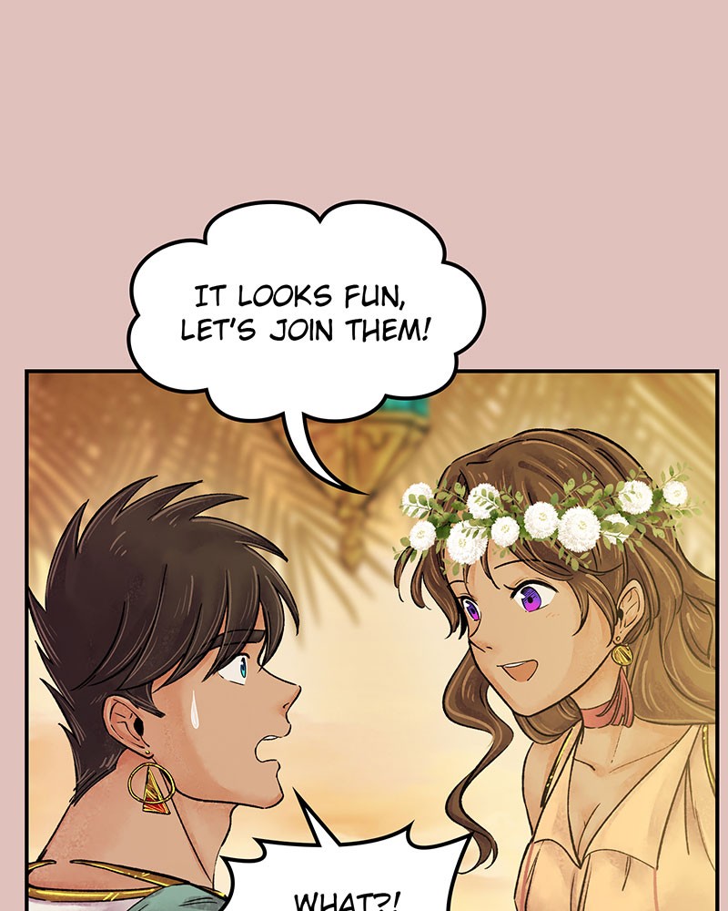 The Witch and The Bull Chapter 65 - Page 9