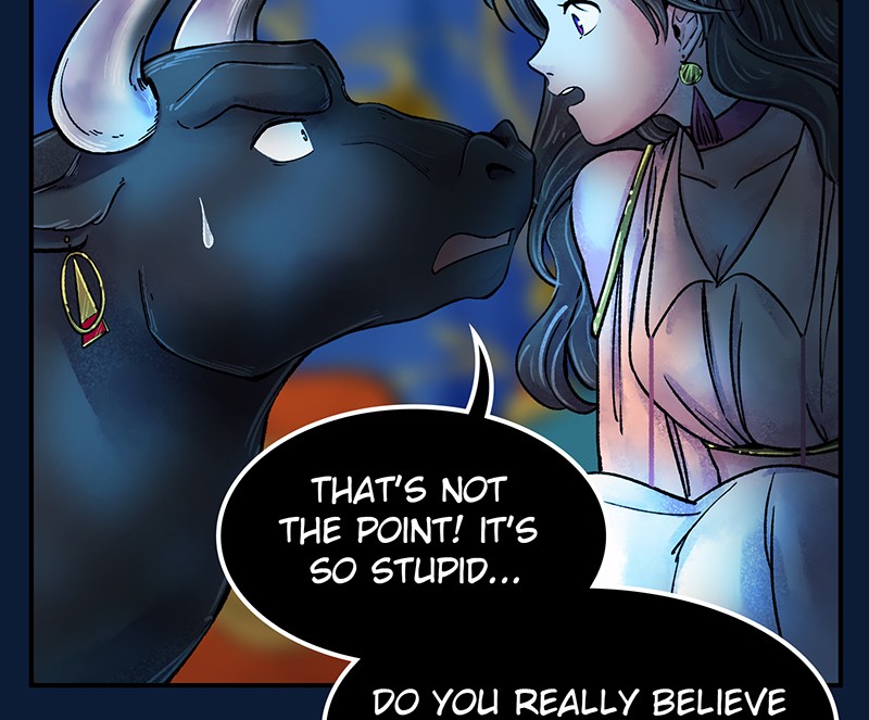 The Witch and The Bull Chapter 66 - Page 15