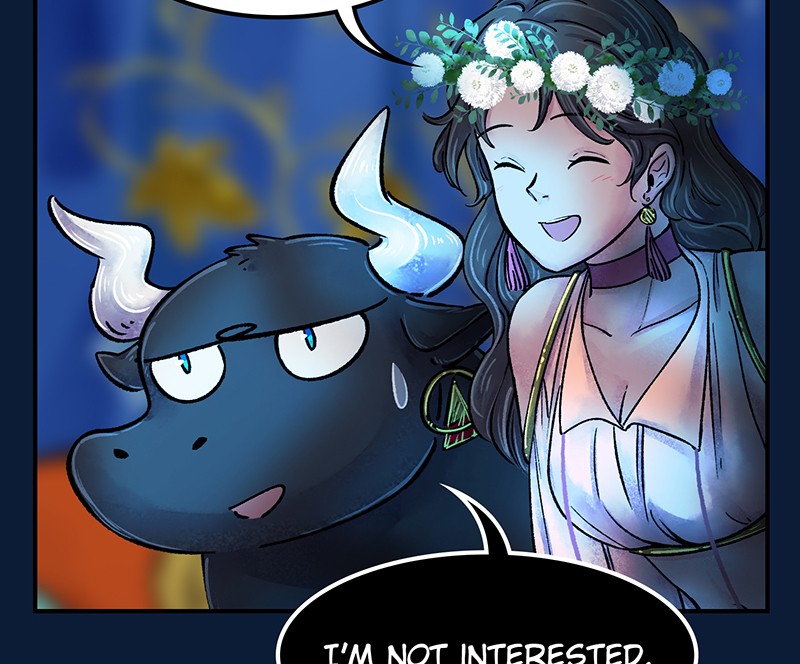 The Witch and The Bull Chapter 66 - Page 17