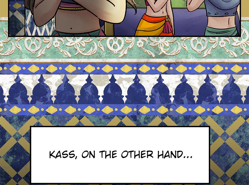 The Witch and The Bull Chapter 66 - Page 25