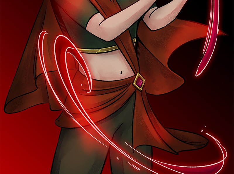 The Witch and The Bull Chapter 66 - Page 27