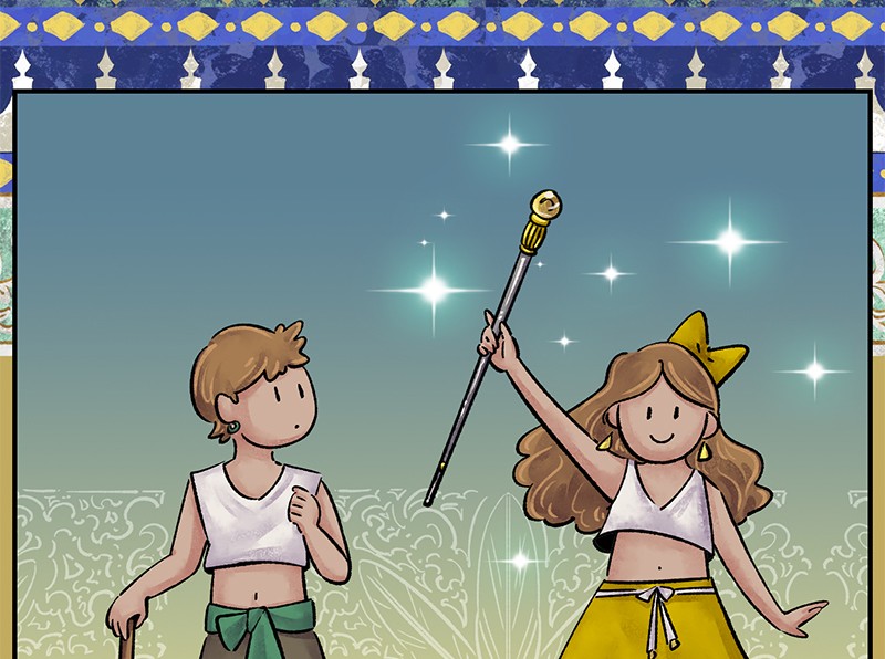 The Witch and The Bull Chapter 66 - Page 29