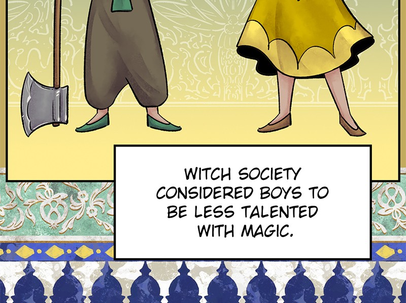 The Witch and The Bull Chapter 66 - Page 30