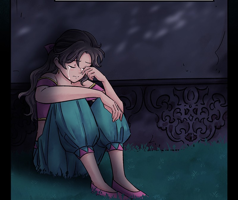 The Witch and The Bull Chapter 66 - Page 37