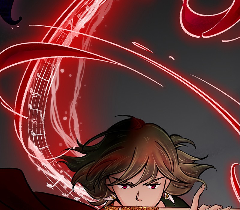 The Witch and The Bull Chapter 66 - Page 49