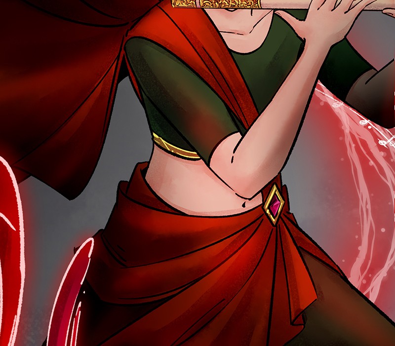 The Witch and The Bull Chapter 66 - Page 50