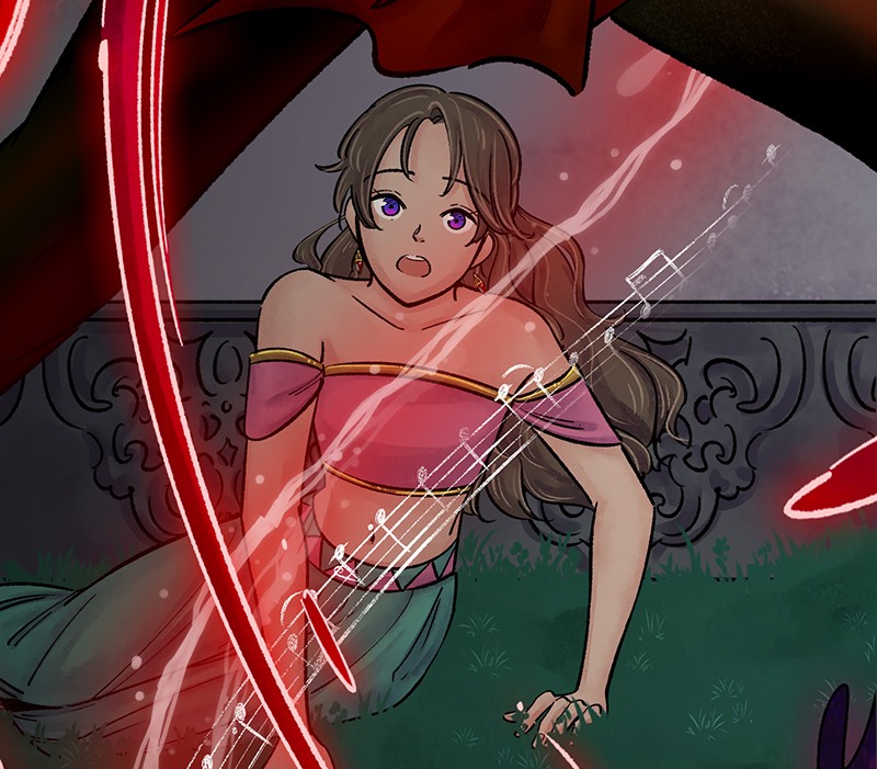 The Witch and The Bull Chapter 66 - Page 51