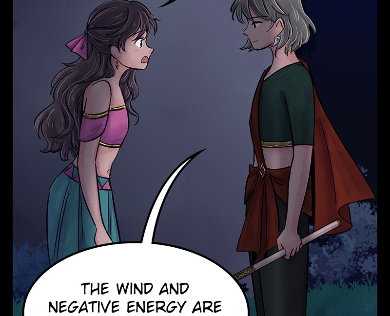 The Witch and The Bull Chapter 66 - Page 57