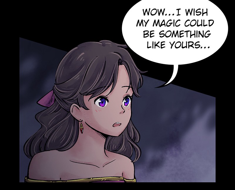 The Witch and The Bull Chapter 66 - Page 59