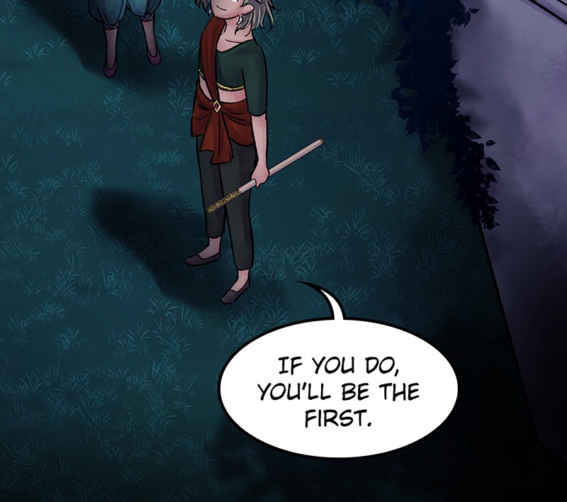 The Witch and The Bull Chapter 66 - Page 81